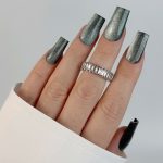 Clavier Nailsology Cat Eye Diva gelinis lakas C09 „Meowty Python“, 8 ml - Image 2