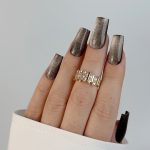 Clavier Nailsology Cat Eye Diva gelinis lakas C03 „Catte Latte“, 8 ml - Image 2
