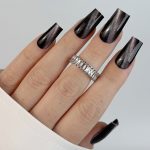 Clavier Nailsology Cat Eye Diva gelinis lakas C07 „Pawparazzi“, 8 ml - Image 2