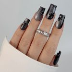Clavier Nailsology Cat Eye Diva gelinis lakas C08 „Cat Fiction“, 8 ml - Image 2