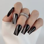 Clavier Nailsology Cat Eye Diva gelinis lakas C04 „Greyt Catsby“, 8 ml - Image 2