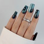 Clavier Nailsology Cat Eye Diva gelinis lakas C05 „Catlantis“, 8 ml - Image 2