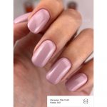 Gelinis nagų lakas Gemely Max color 047, 6ml - Image 2