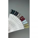 Gelinis nagų lakas Gemely Max color 053, 6ml - Image 3