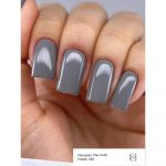 Gelinis nagų lakas Gemely Max color 055, 6ml - Image 2