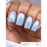 Gelinis nagų lakas Gemely Max color 057, 6ml - Image 2