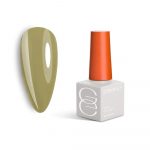 Gelinis nagų lakas Gemely Max color 058, 6ml