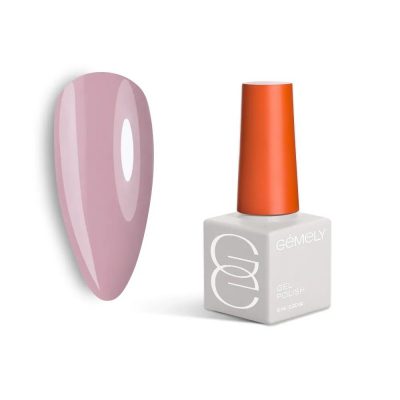 Gelinis nagų lakas Gemely Max color 047, 6ml