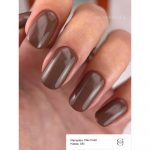 Gelinis nagų lakas Gemely Max color 051, 6ml - Image 2