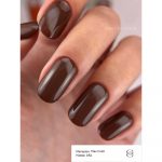 Gelinis nagų lakas Gemely Max color 052, 6ml - Image 2