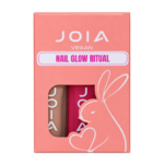 Rinkinys natūraliems nagams Joia Vegan Nail Glow Ritual Set