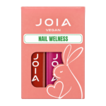 Natūraliems nagams atstatyti skirtas rinkinys Joia Vegan Nail Welness Set