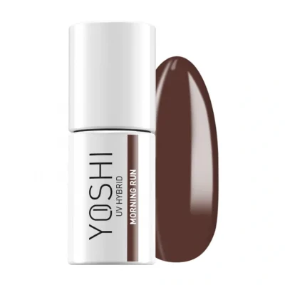 Gelinis lakas YOSHI 292 6 ml LED UV Morning Run - 292