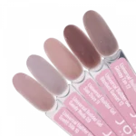 Universalus statybinis gelis JOIA Vegan Universal Builder Gel. 11 Sun daze. 50 ml - Image 2