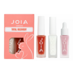 Natūraliems nagams atstatyti skirtas rinkinys Joia Vegan Total Recovery set - Image 2