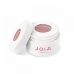 Universalus statybinis gelis JOIA Vegan Universal Builder Gel. 12 Blushed Sunset. 50 ml