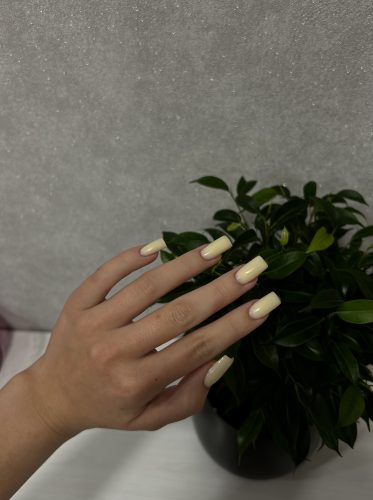JOIA vegan Creamy Builder Gel, Sunglow, 15 ml photo review