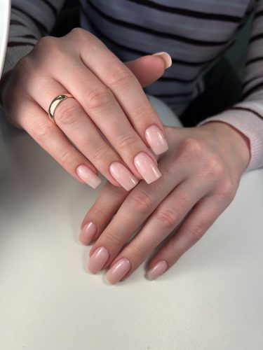 JOIA vegan PolyLiquid Gel, Second Skin, 15 ml photo review