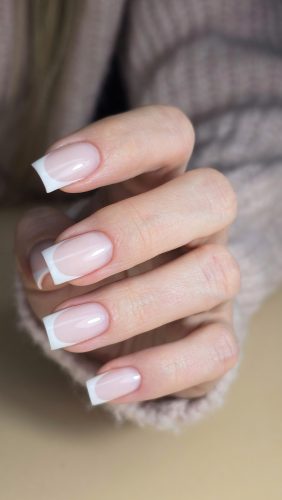 PolyLiquid gel JOIA vegan, 17 Soft Shell, 8 ml photo review