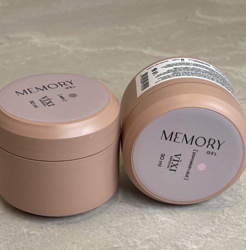 VIXI memory gelis - SKIN 30ml. photo review